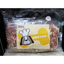 廚師犬小食芝士三文治條1KG 廚師犬小食芝士三文治條1KG